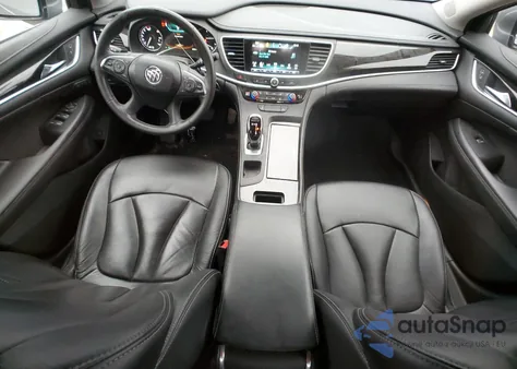 2018 Buick Lacrosse Essence из США, поврежденный, VIN 1G4ZP5SS4JU137785